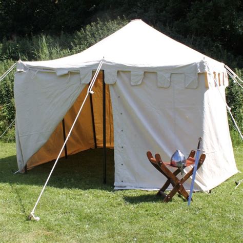 Smoke & Fire Company is located. . Medieval tent patterns
